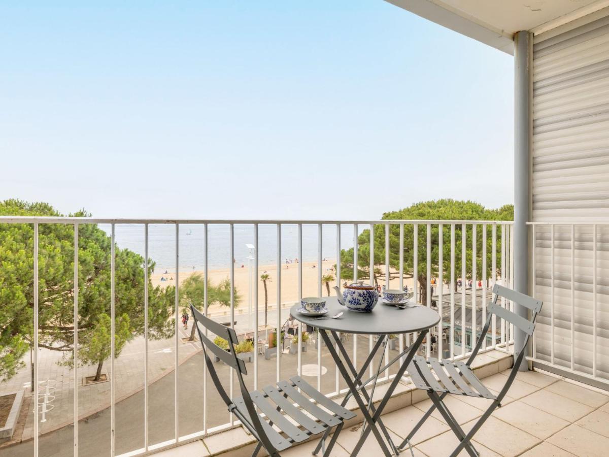 Studio Mogador-4 By Interhome Arcachon Exterior foto