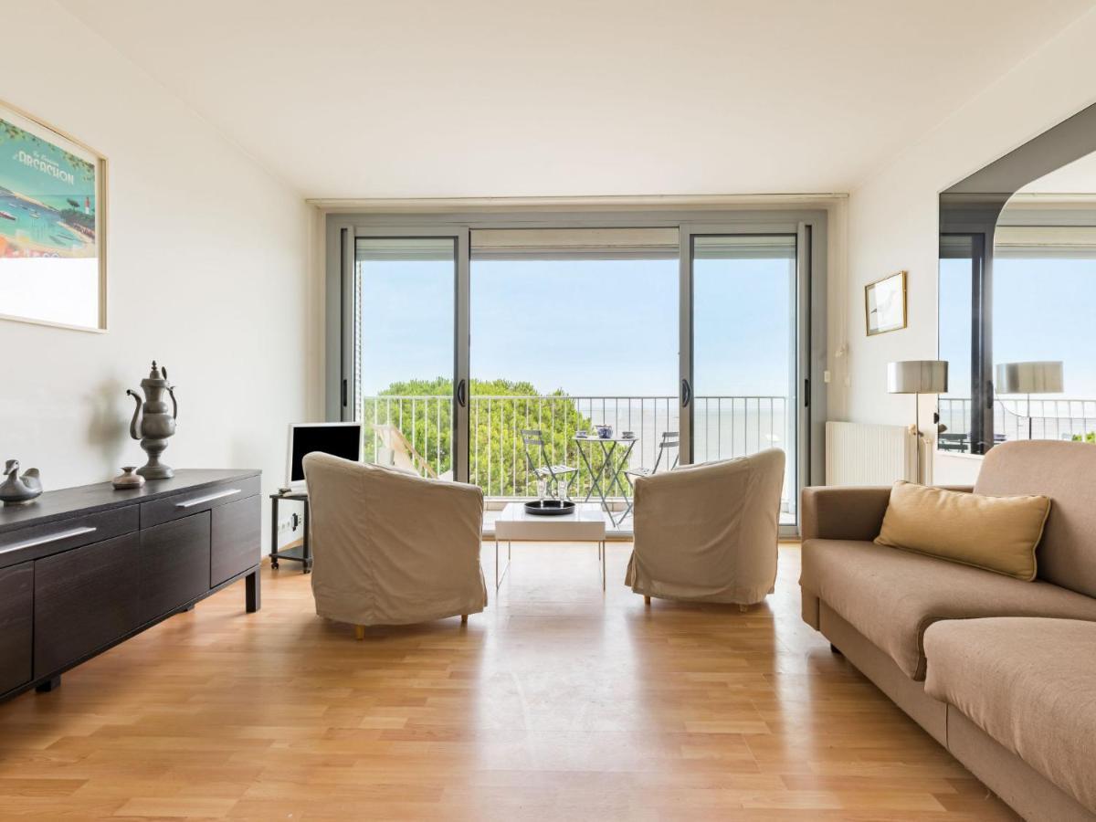 Studio Mogador-4 By Interhome Arcachon Exterior foto